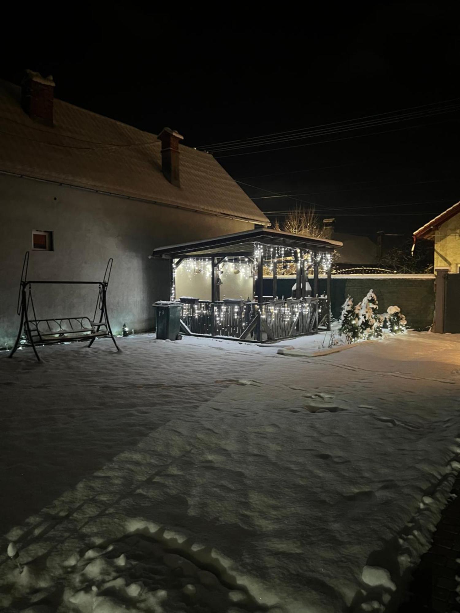 Silver House Rasnov Exterior foto